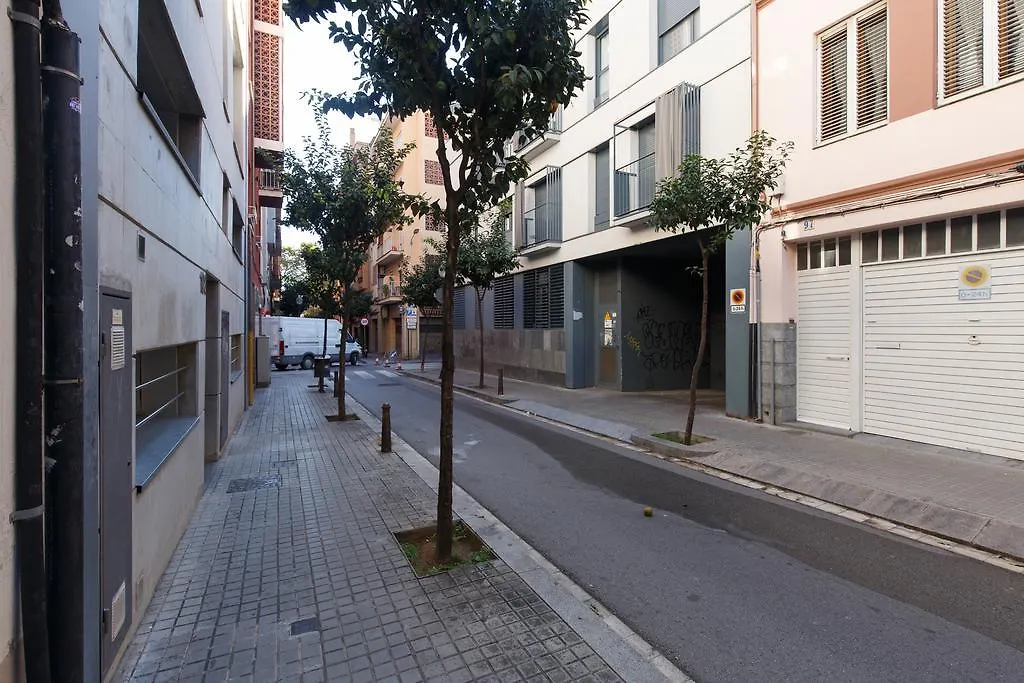 Apartment Bed&Bcn Sant Andreu II Barcelona España