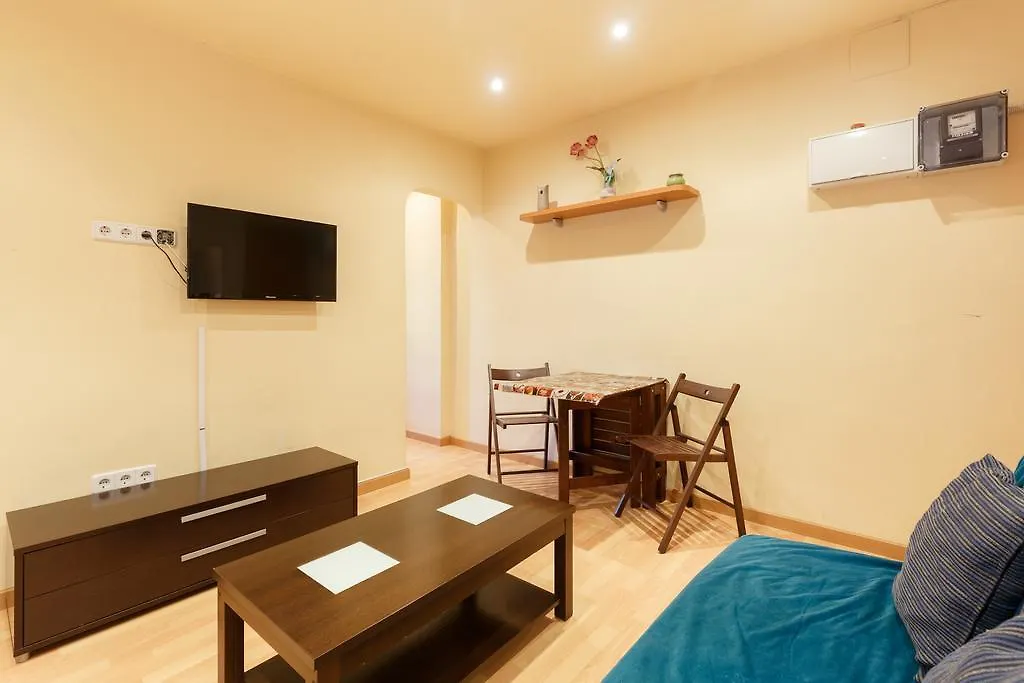 Apartment Bed&Bcn Sant Andreu II Barcelona
