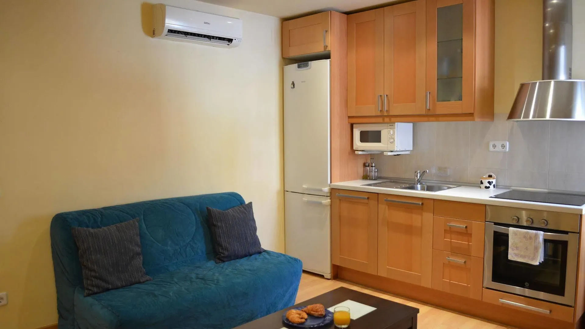 Apartment Bed&Bcn Sant Andreu II Barcelona